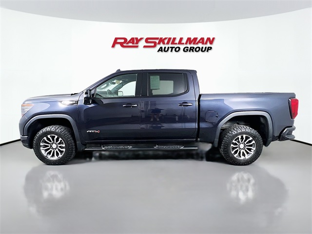 2023 Gmc Sierra 1500 AT4 photo 4