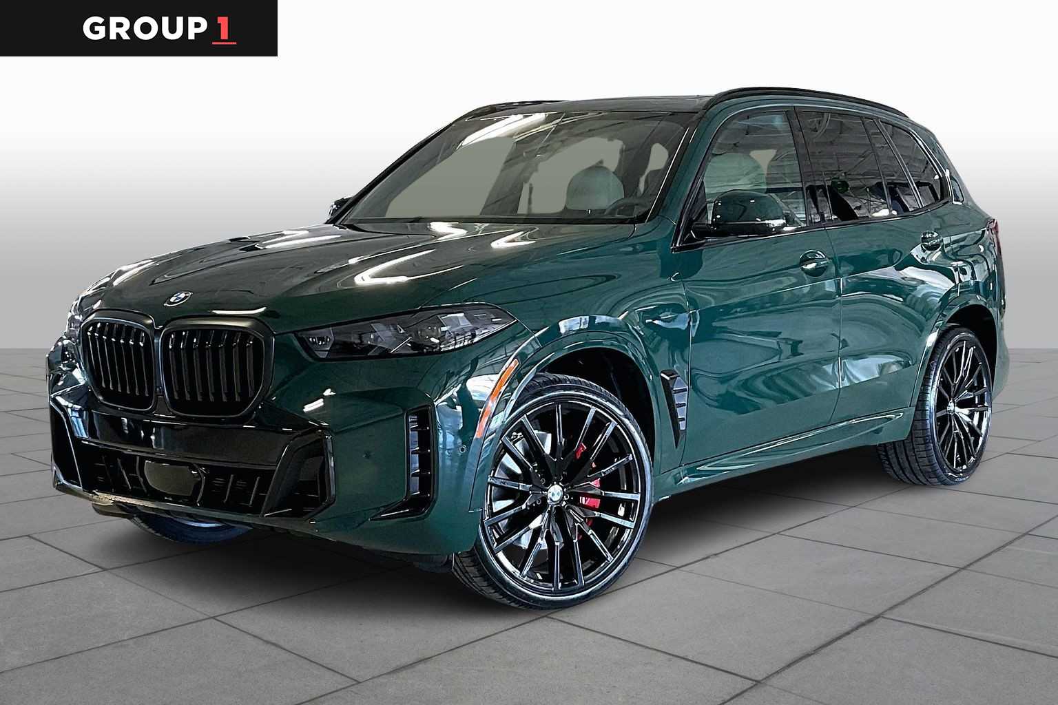 2026 BMW X5 40i's photo