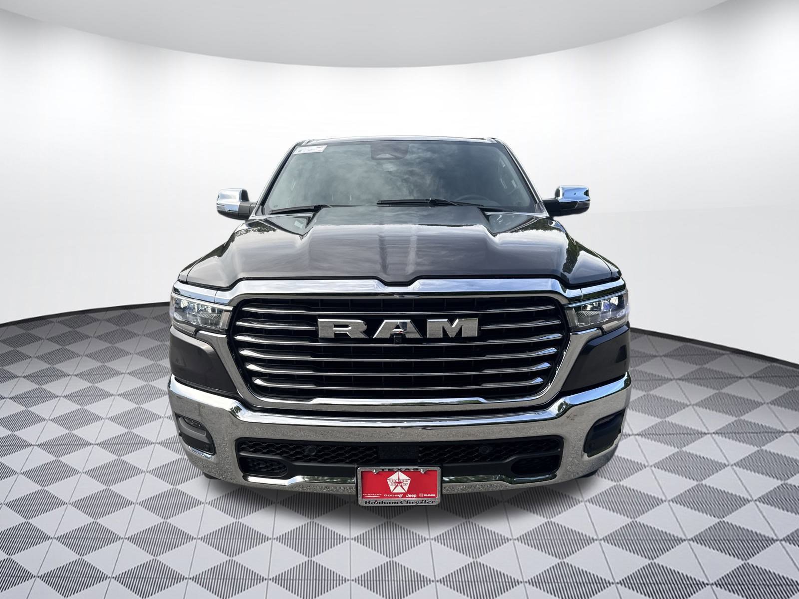 2025 Ram 1500 Laramie photo 5