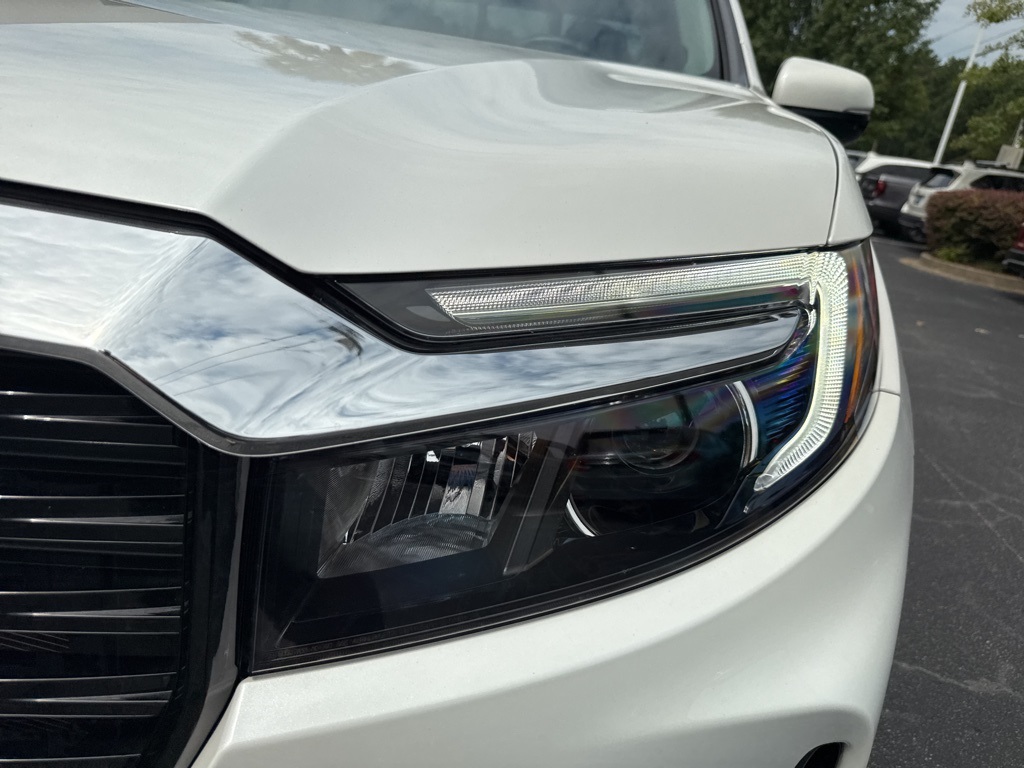 2023 Honda Ridgeline RTL-E photo 9