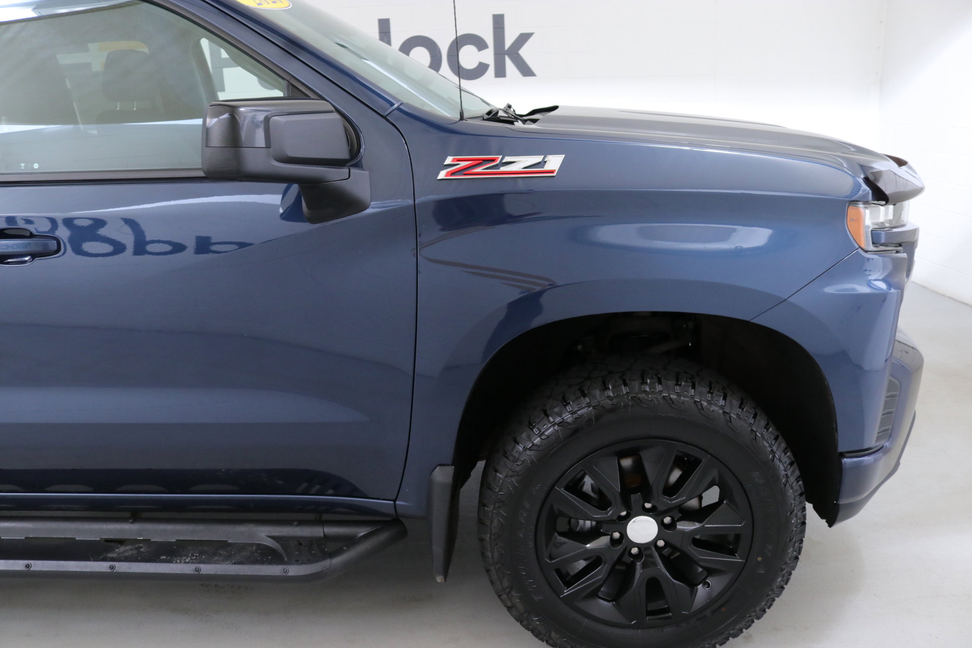 2020 Chevrolet Silverado 1500 RST photo 11