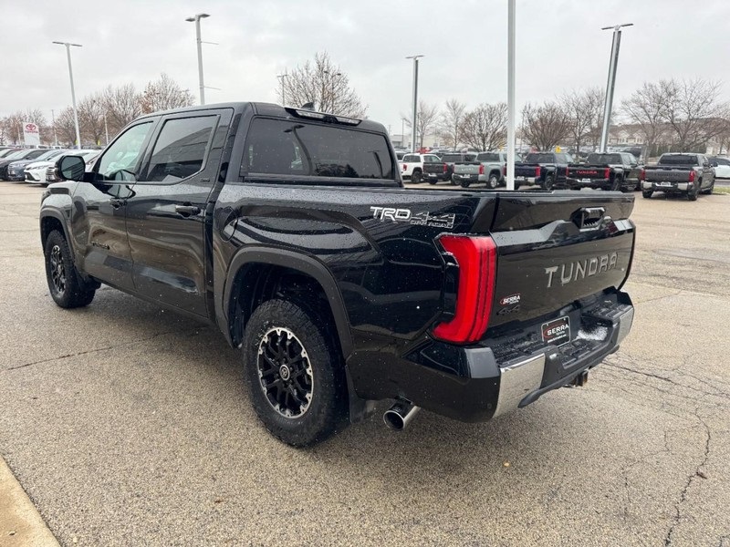 2022 Toyota Tundra SR5 photo 4