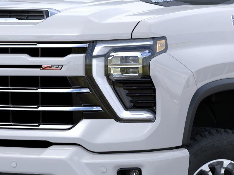 2025 Chevrolet Silverado 2500HD LT photo 10