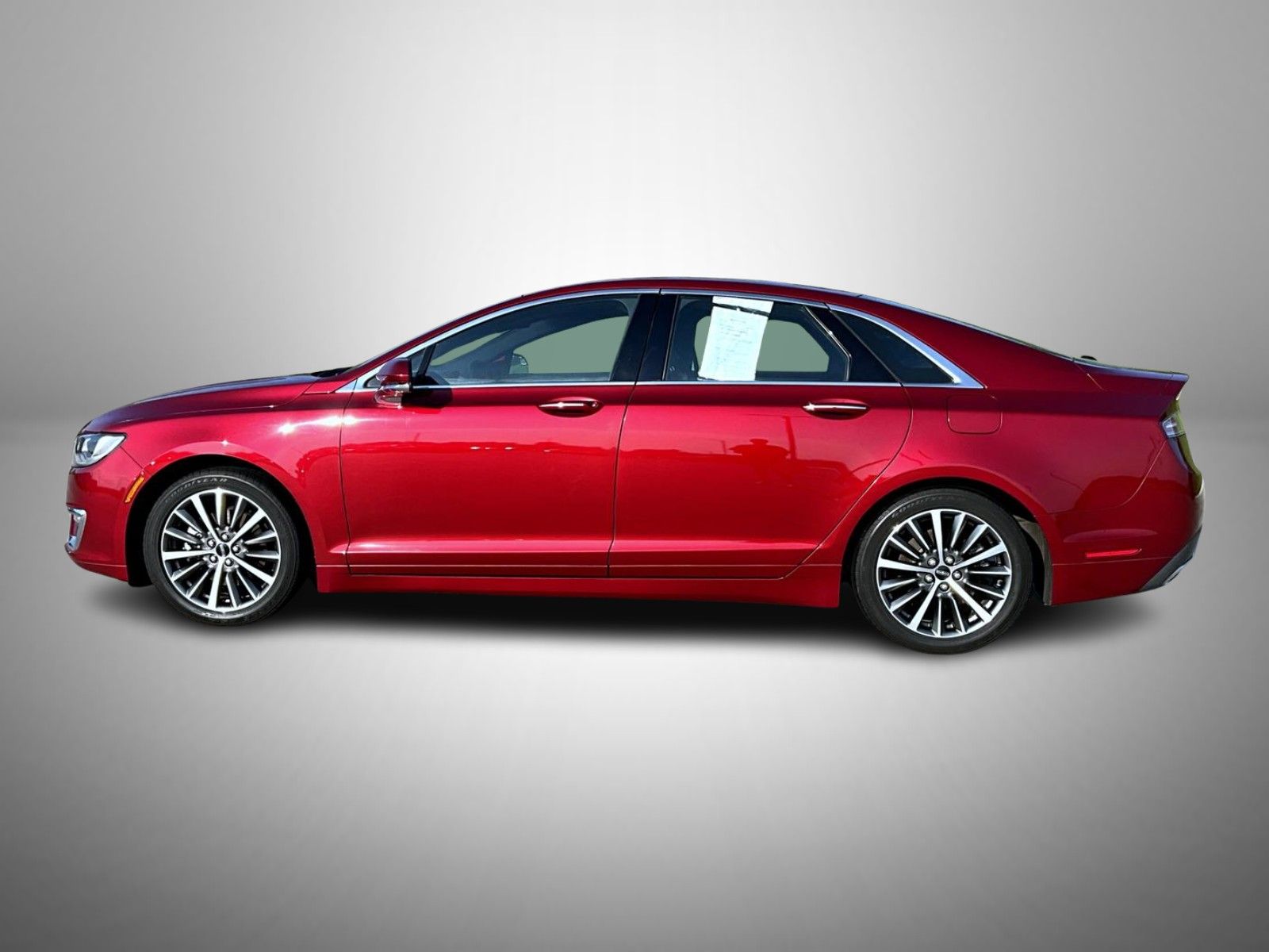 2018 Lincoln MKZ Hybrid Premiere photo 8