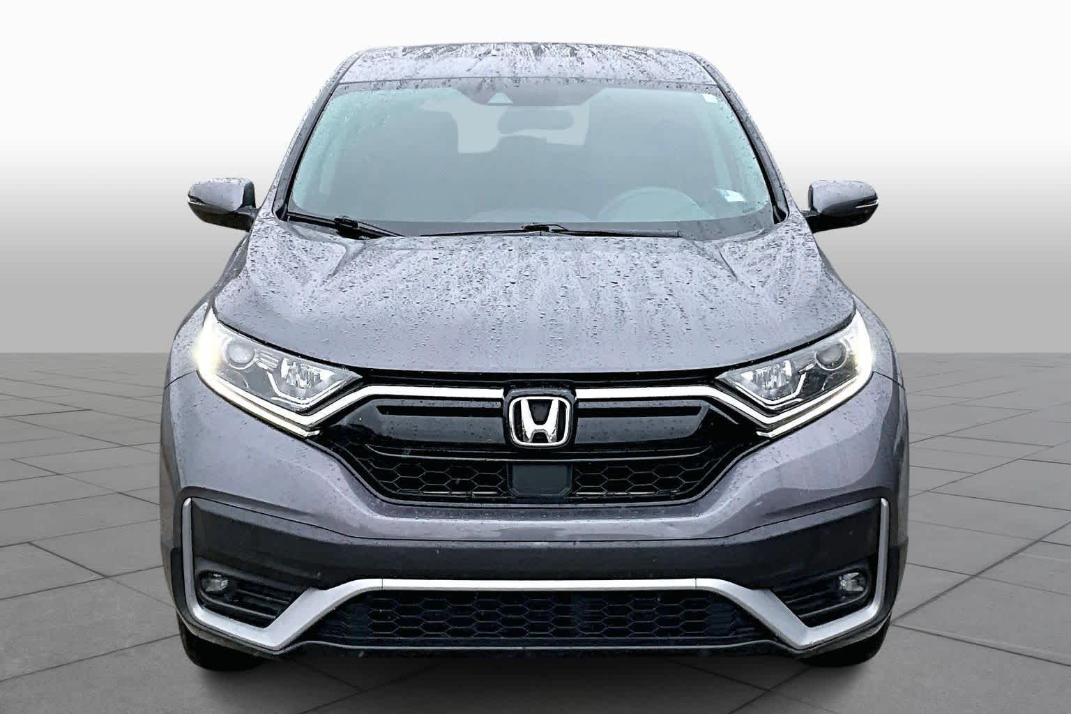 2021 Honda CR-V EX photo 3