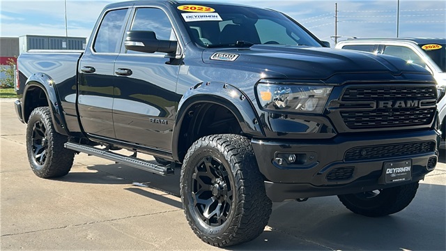2022 RAM Ram 1500 Pickup Big Horn/Lone Star's photo