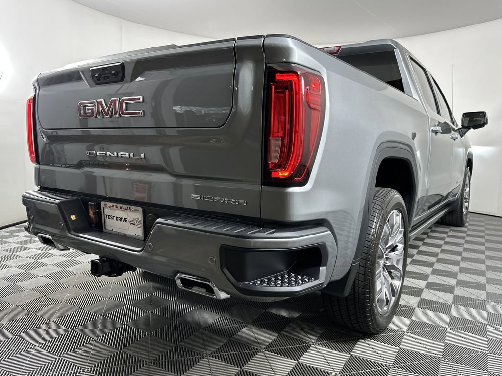 2025 Gmc Sierra 1500 Denali photo 5