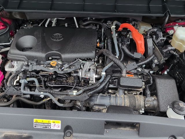 2020 Toyota Highlander Hybrid Limited photo 9