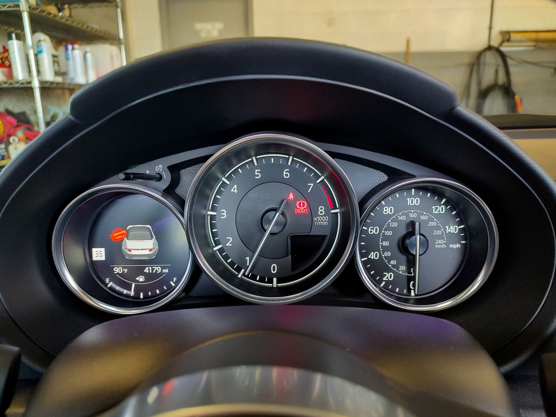 2023 Mazda MX-5 Miata Miata Grand Touring photo 16