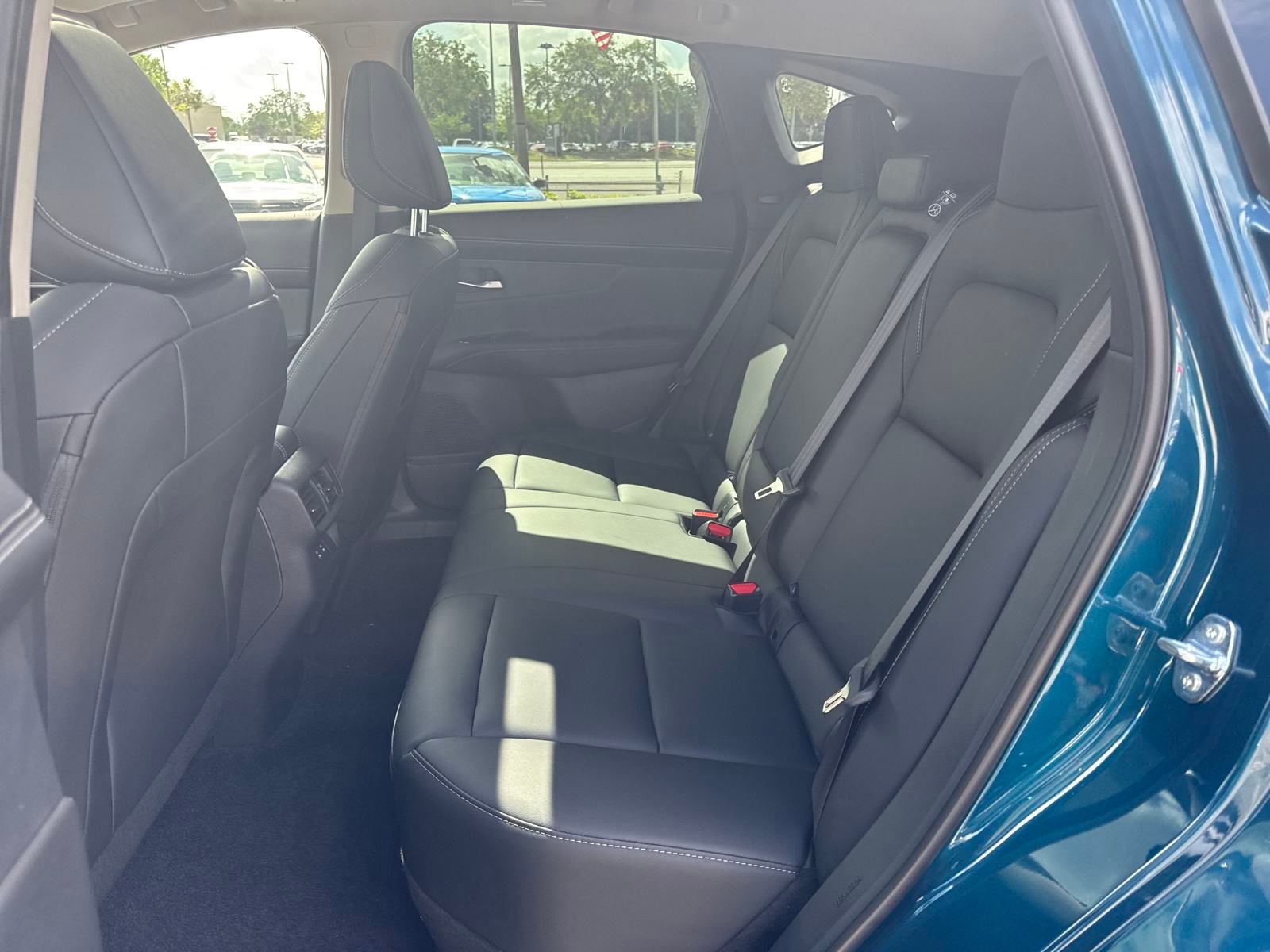 2025 Nissan Murano SL photo 27