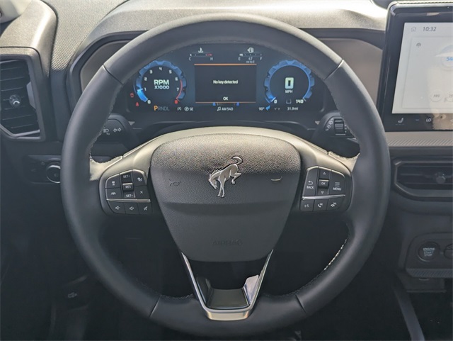 2025 Ford Bronco Sport Big Bend photo 4