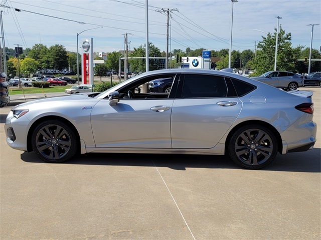 2023 Acura TLX SH-AWD A-Spec photo 4