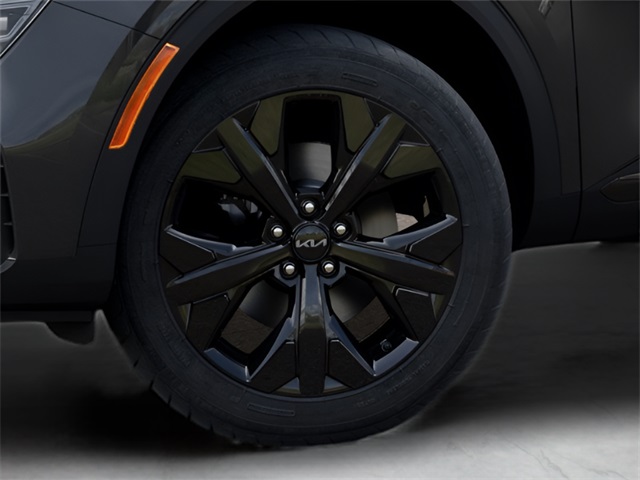 2025 Kia Sportage Plug-In Hybrid X-Line photo 8