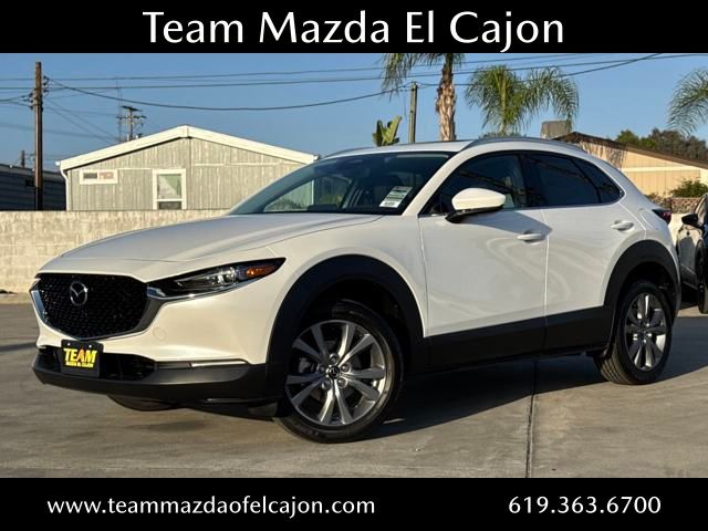 2025 Mazda CX-30 2.5 S Premium photo 2