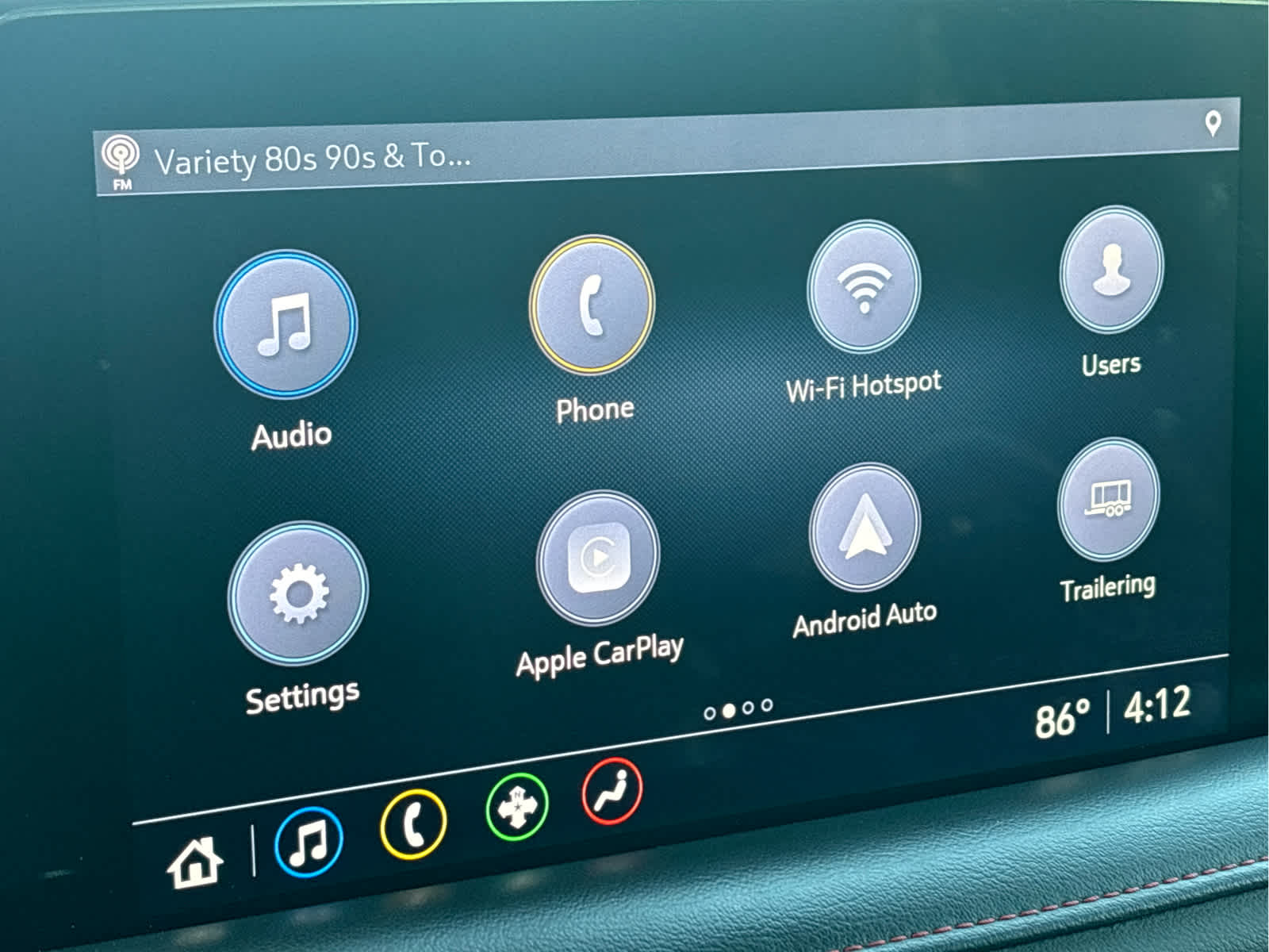 2021 Chevrolet Tahoe RST photo 24