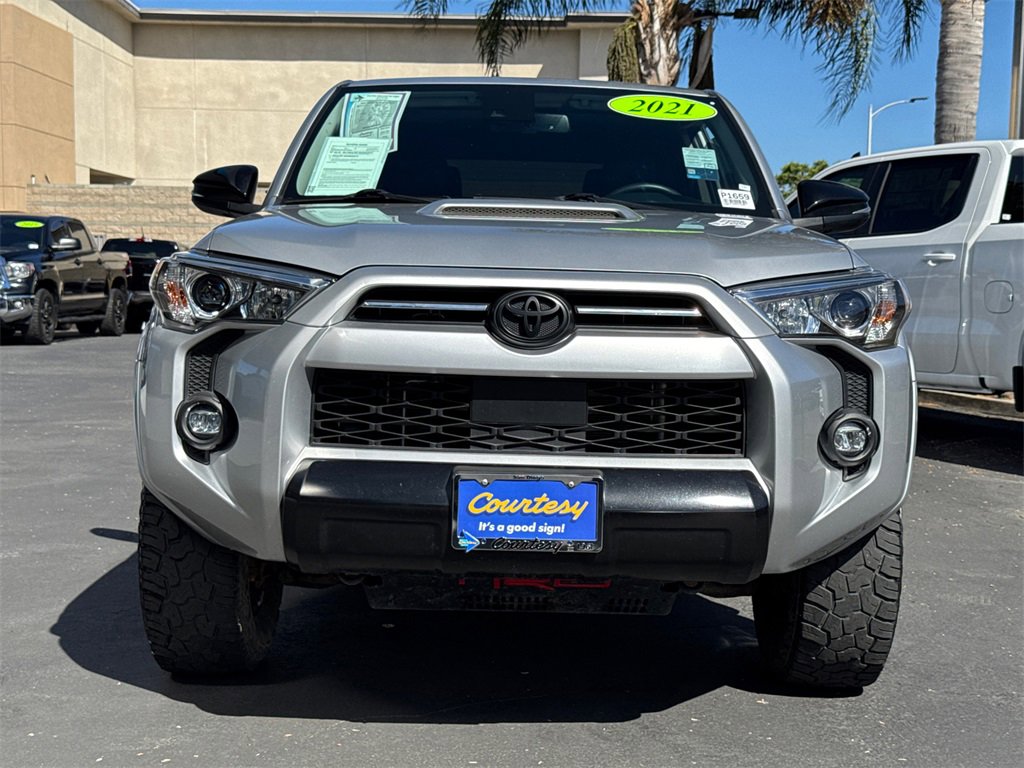 2021 Toyota 4Runner Venture Special Edition photo 5