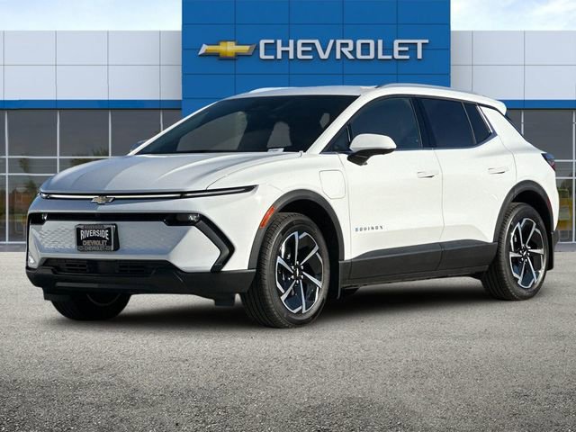 2026 Chevrolet Equinox EV 1LT photo 4