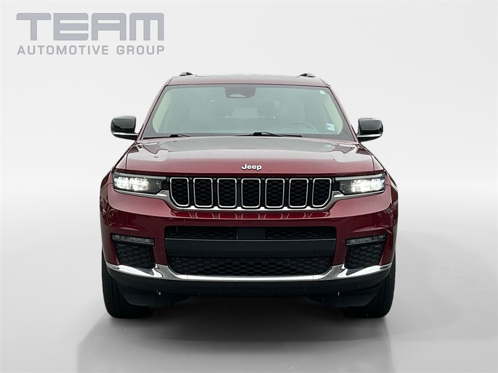2021 Jeep Grand Cherokee Limited photo 2