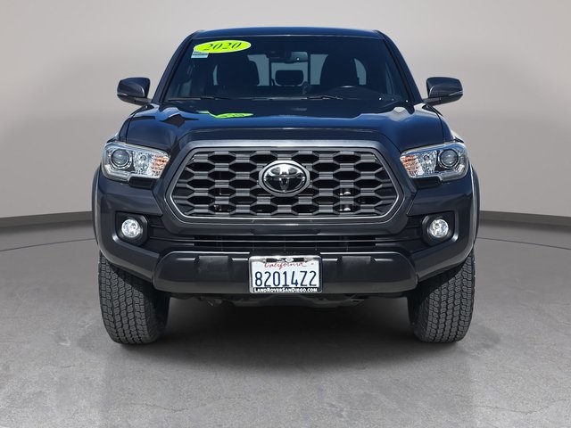 2020 Toyota Tacoma TRD Off-Road photo 2