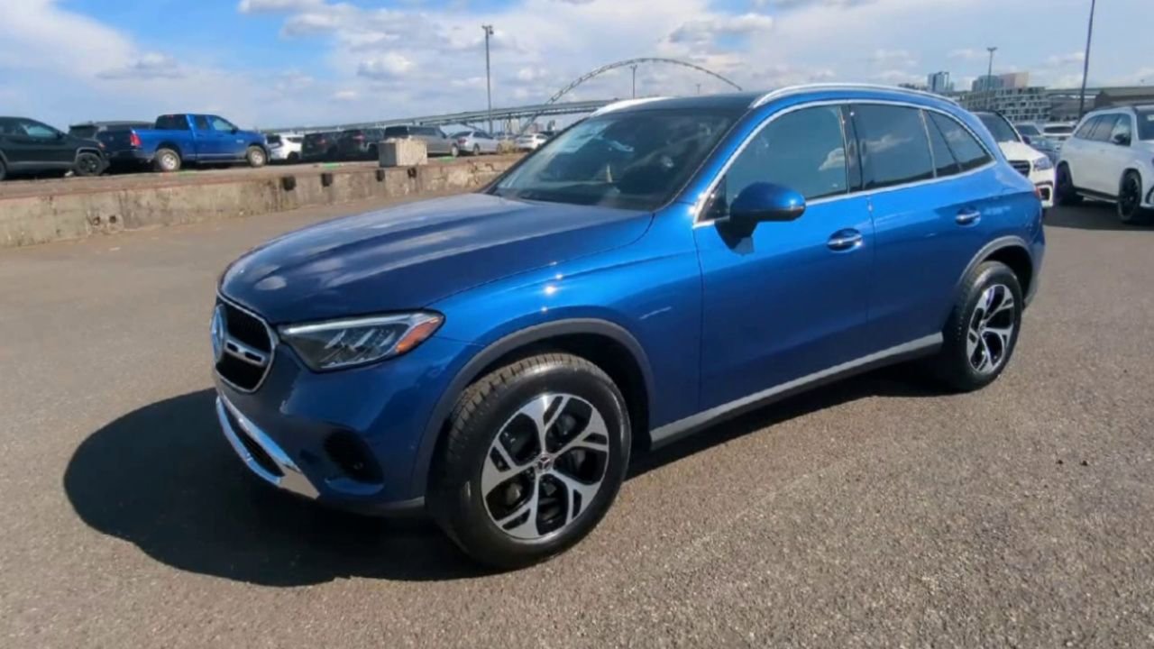 2026 Mercedes Benz GLC 350e 4MATIC photo 29