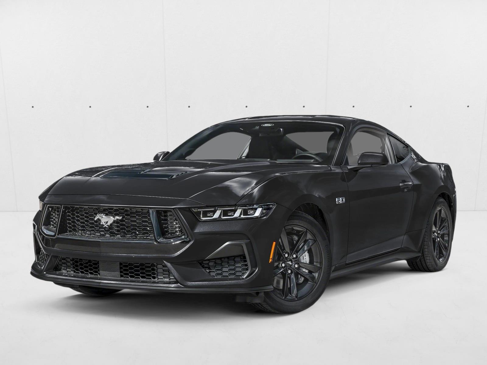 2025 Ford Mustang GT's photo