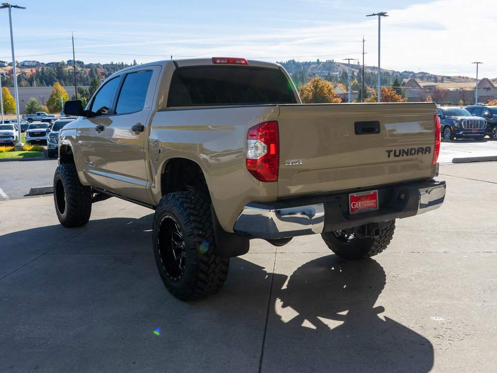 2019 Toyota Tundra SR5 Grade photo 2