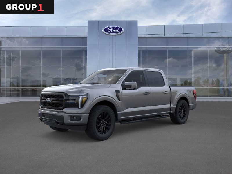 2025 Ford F-150 Lariat's photo