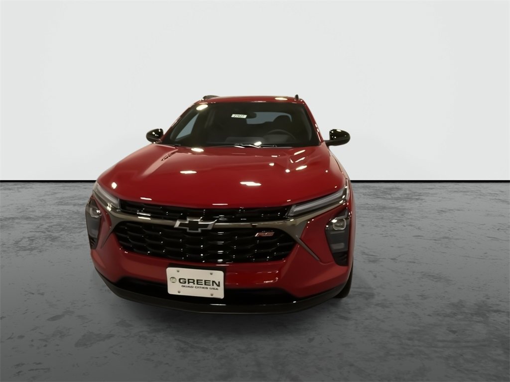 2026 Chevrolet Trax photo 3