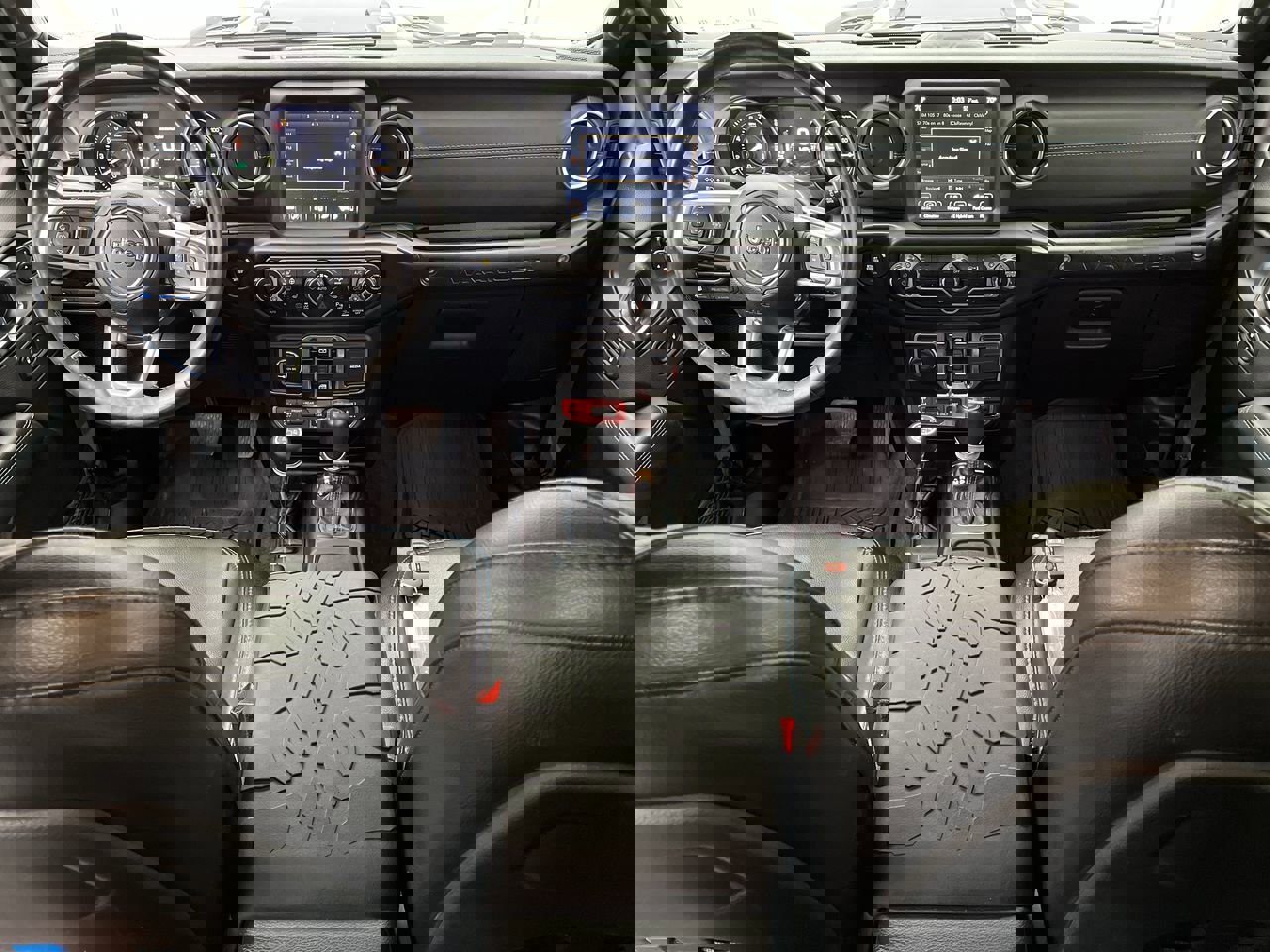 2021 Jeep Wrangler 4xe Unlimited Rubicon photo 4