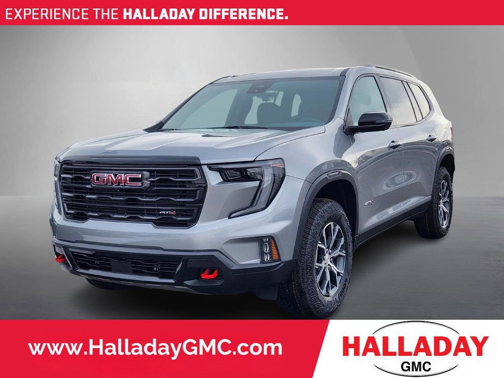 2026 GMC Acadia AT4's photo