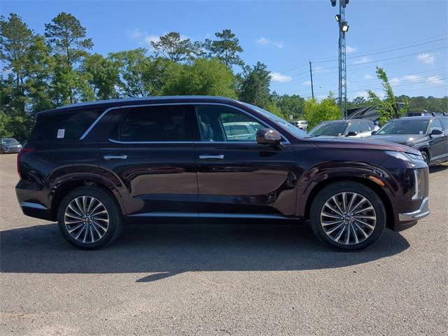 2024 Hyundai Palisade Calligraphy photo 4