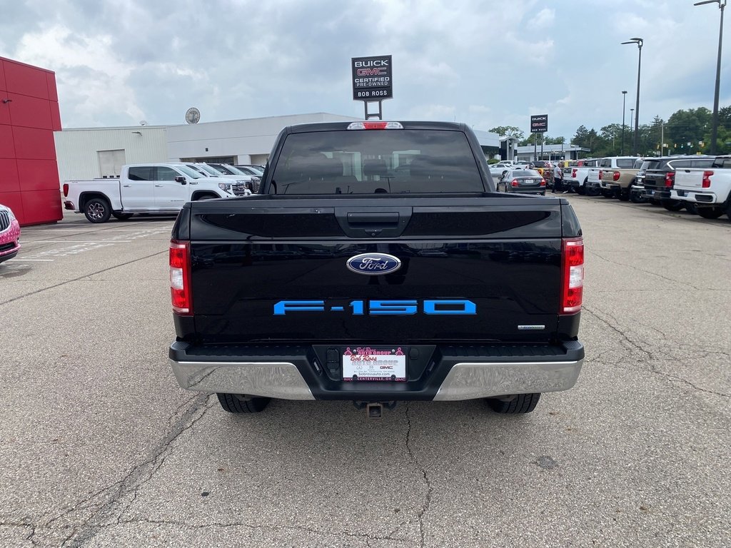 2020 Ford F-150 XL photo 4