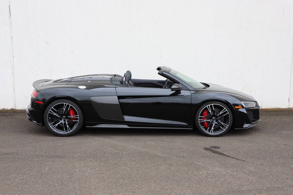 2023 Audi R8 V10 Performance Quattro photo 3