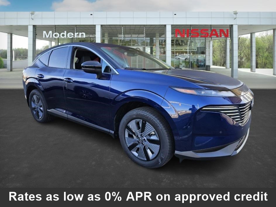 2025 Nissan Murano SL's photo