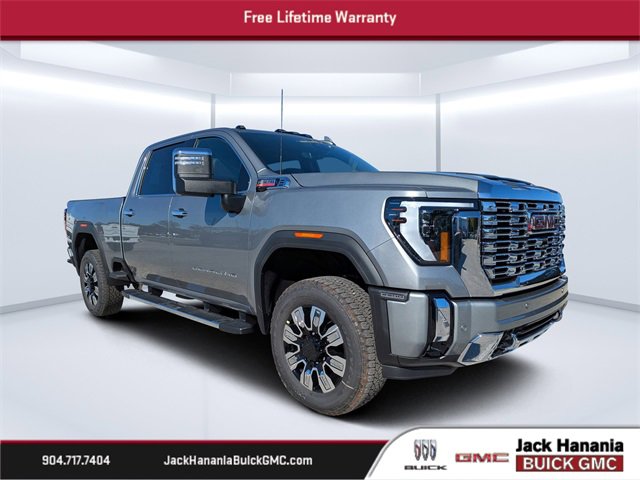2026 GMC Sierra 2500HD Denali's photo