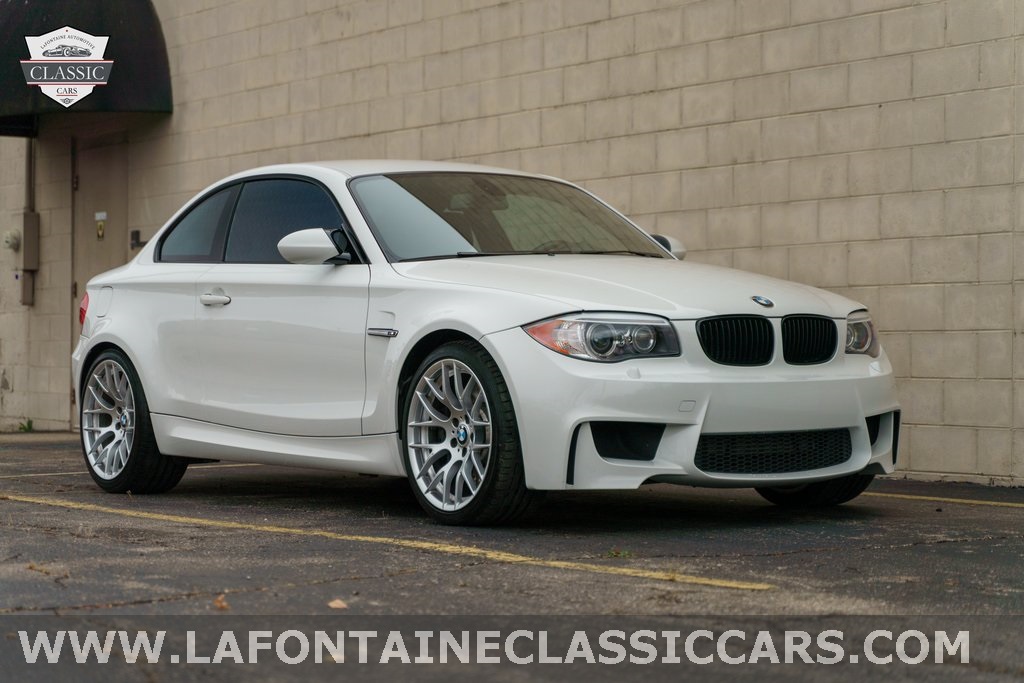 2011 Bmw 1M 1-Series photo 36