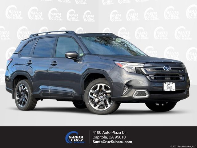 2025 Subaru Forester Limited's photo