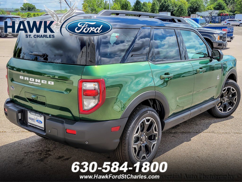 2025 FORD BRONCO SPORT - Image 6