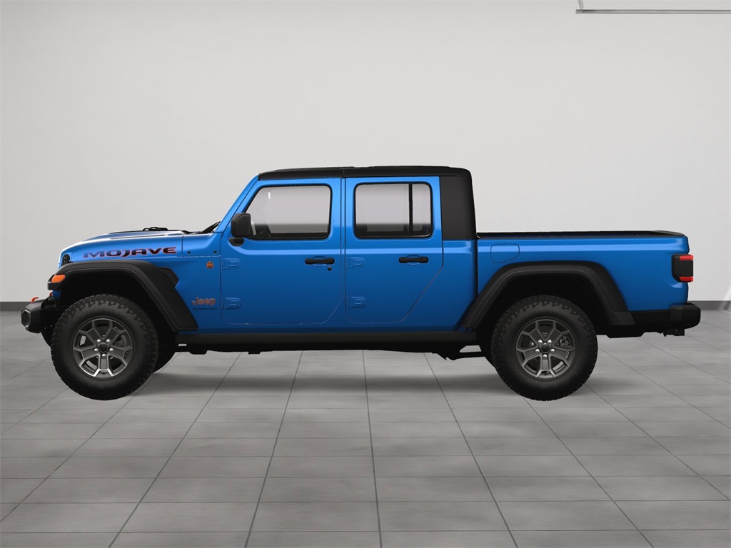 2025 Jeep Gladiator Mojave photo 3