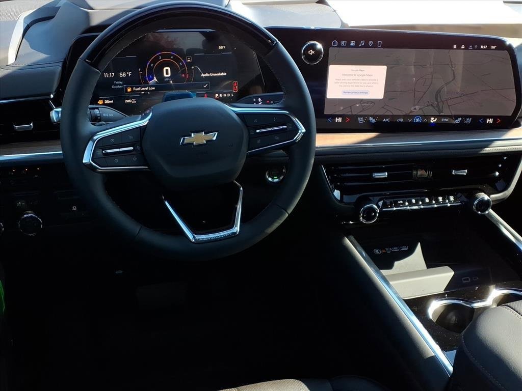 2026 Chevrolet Tahoe High Country photo 2