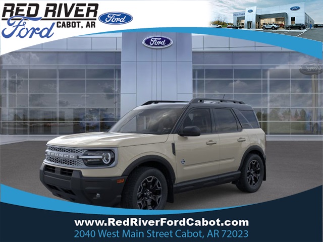 2025 Ford Bronco Sport Outer Banks's photo