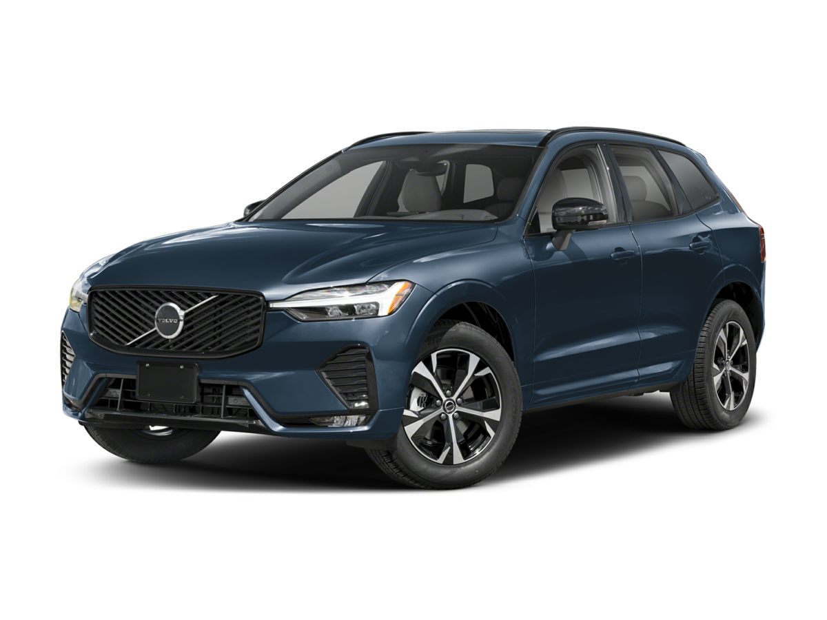 2026 Volvo XC60 Plus's photo