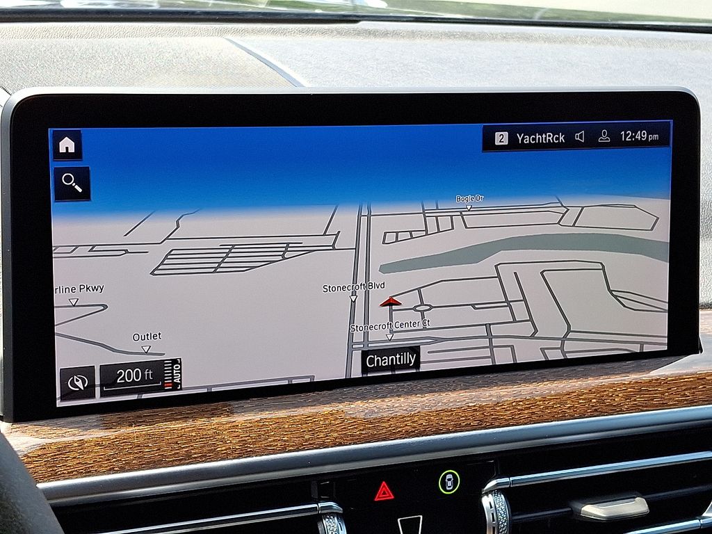 2024 Bmw X4 xDrive30i photo 18