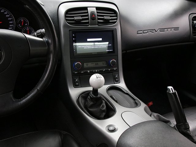 2006 Chevrolet Corvette Z06 photo 15