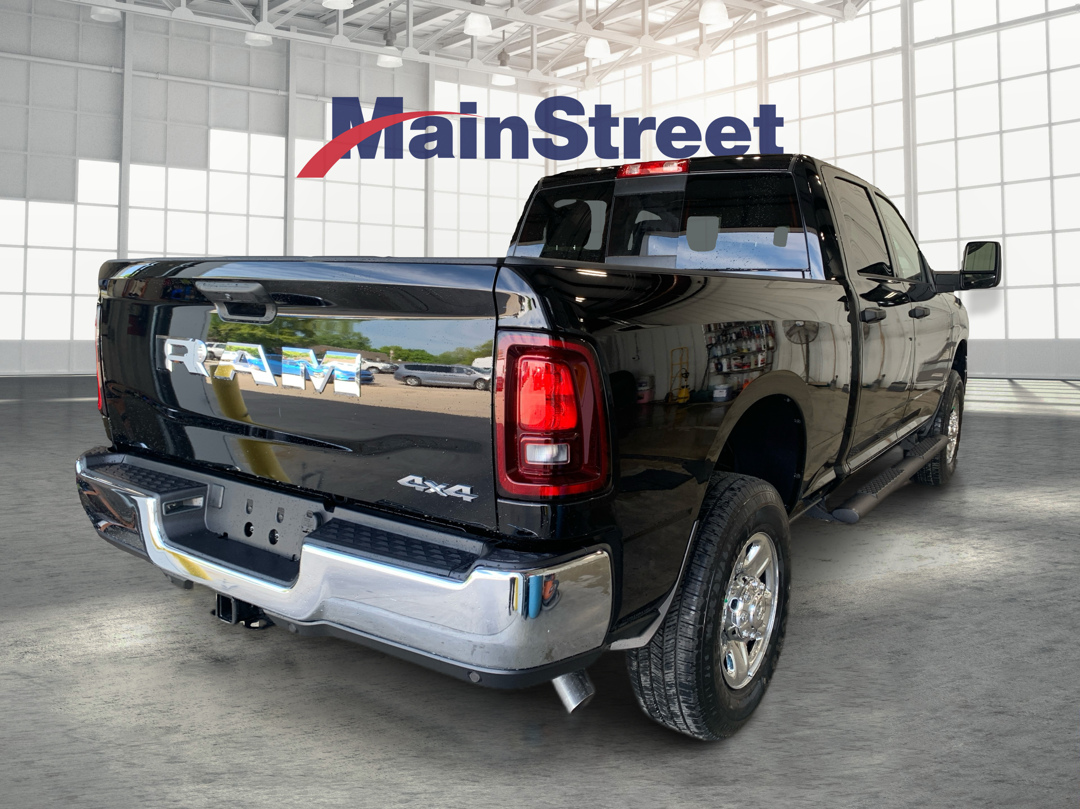 2025 Ram 2500 Tradesman photo 5