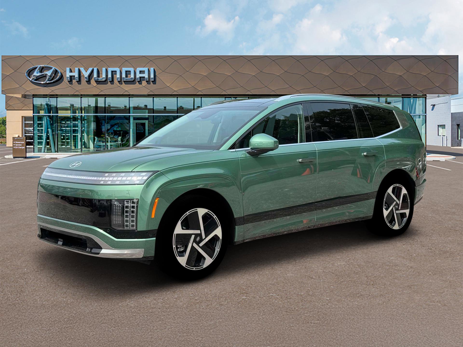 2026 Hyundai Ioniq photo 2