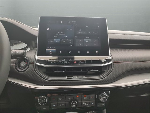 2023 Jeep Compass Trailhawk photo 17
