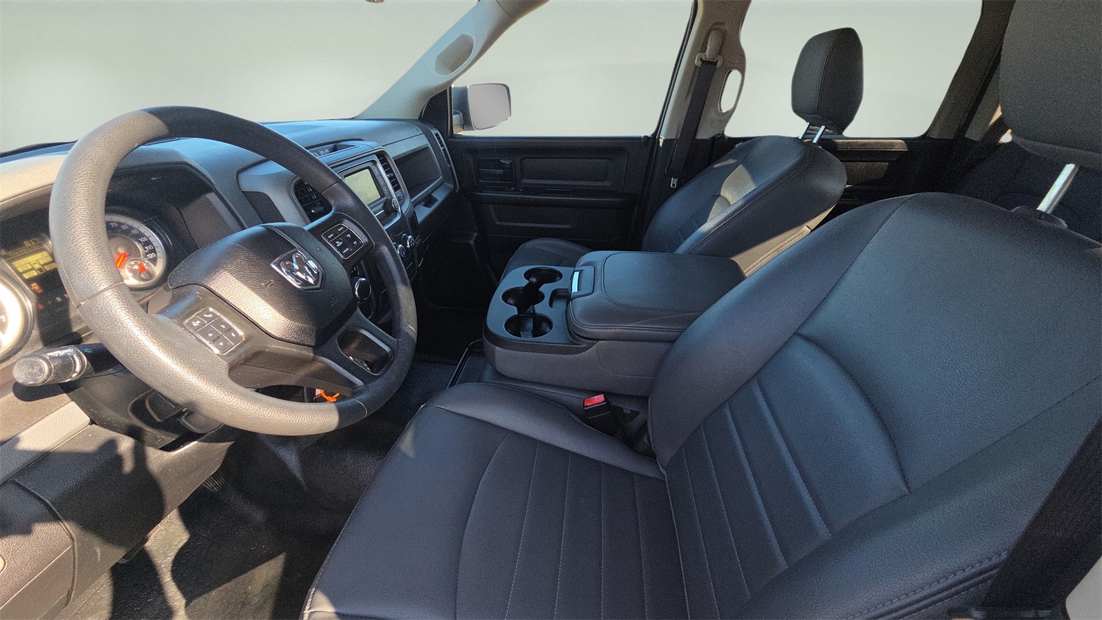 2018 Ram 1500 Tradesman photo 23
