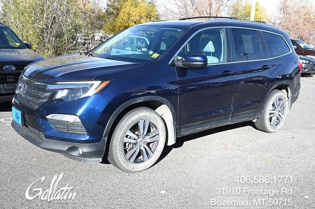 2016 Honda Pilot EX-L