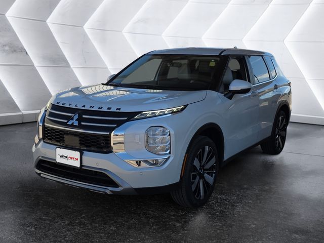 2025 Mitsubishi Outlander SE 2.5 S-AWC photo 3